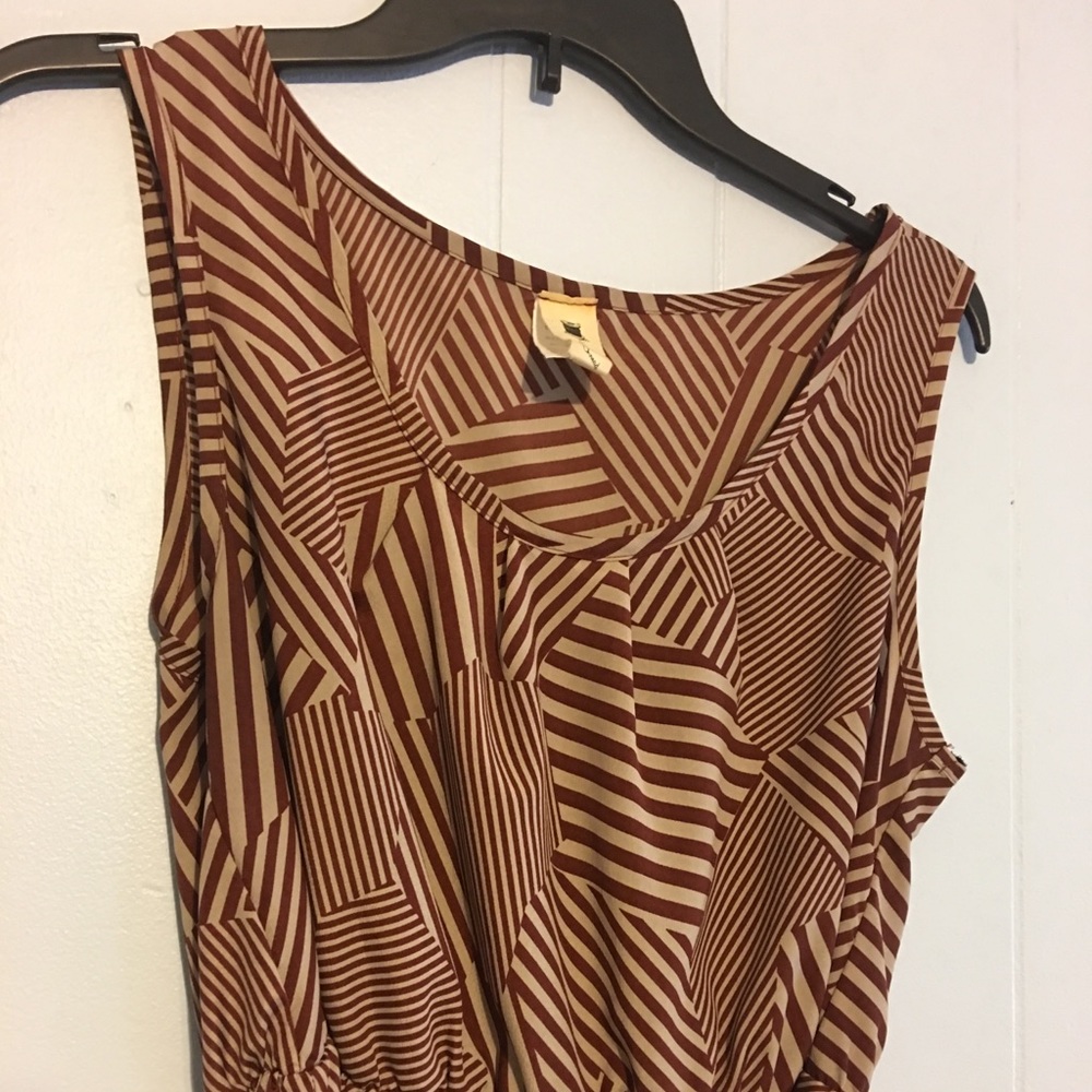 Needle & Thread Patterned Dress - image 2